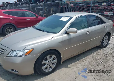 2009 Toyota Camry Le из США, поврежденный, VIN 4T1BE46K19U854619